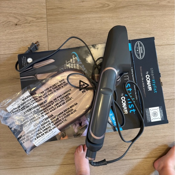 CONAIR garment steamer - Picture 7 of 12